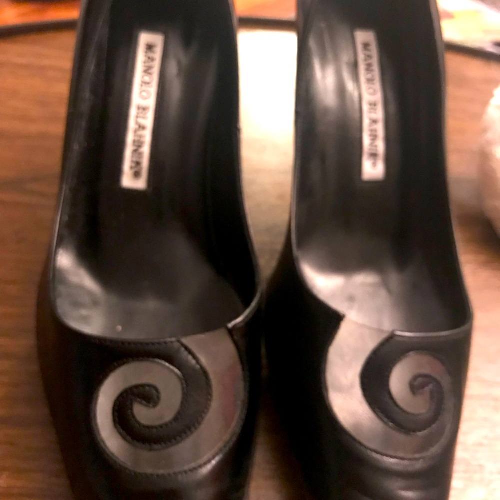 Vintage Manolo Blahnik